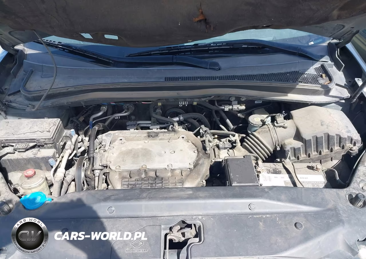 2008 Acura Mdx Technology Package VIN:2HNYD28668H543267 - 10