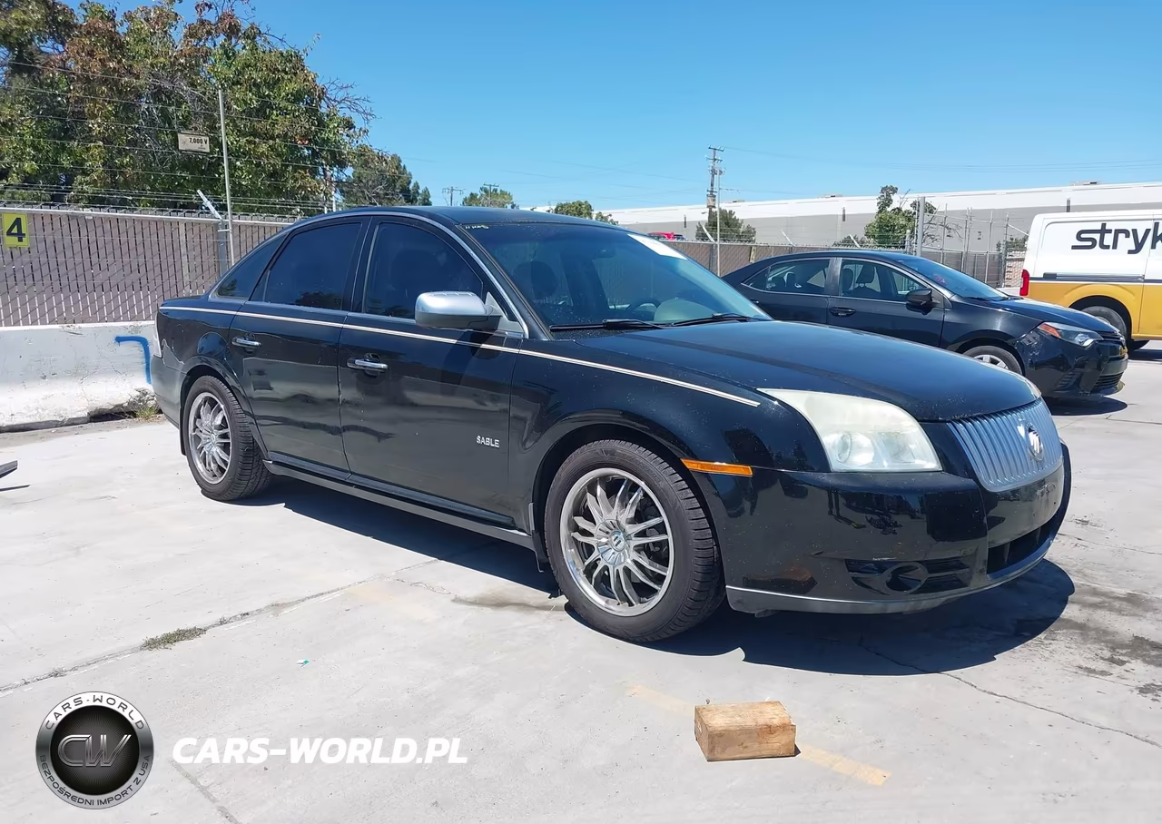 2008 Mercury Sable Premier