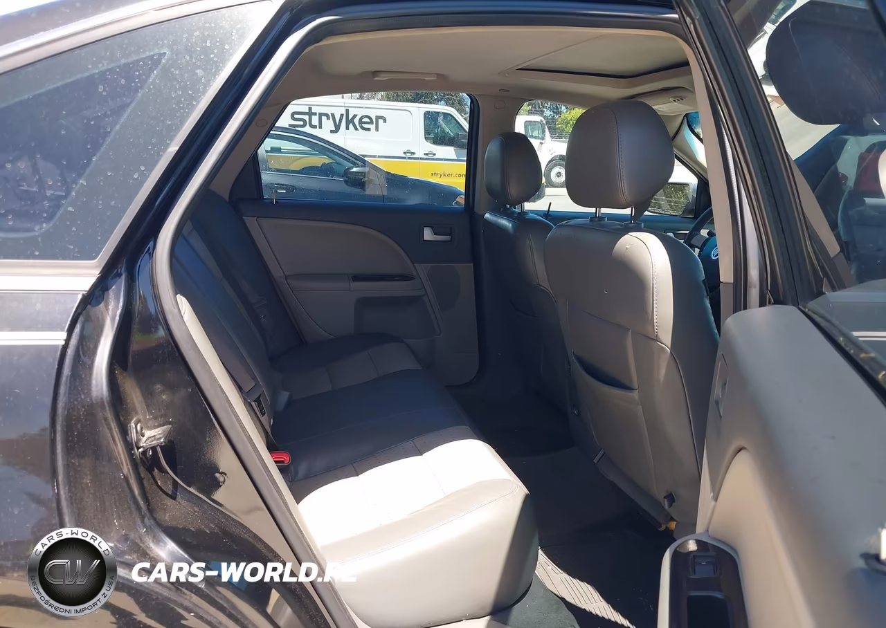 2008 Mercury Sable Premier VIN:1MEHM42W68G623379 - 8