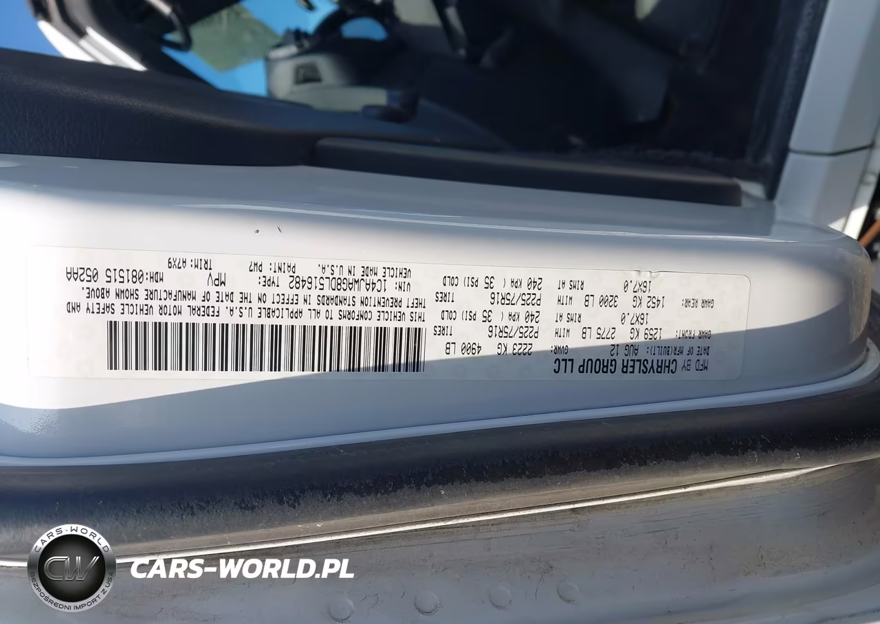 2013 Jeep Wrangler Sport VIN:1C4AJWAG8DL516482 - 9