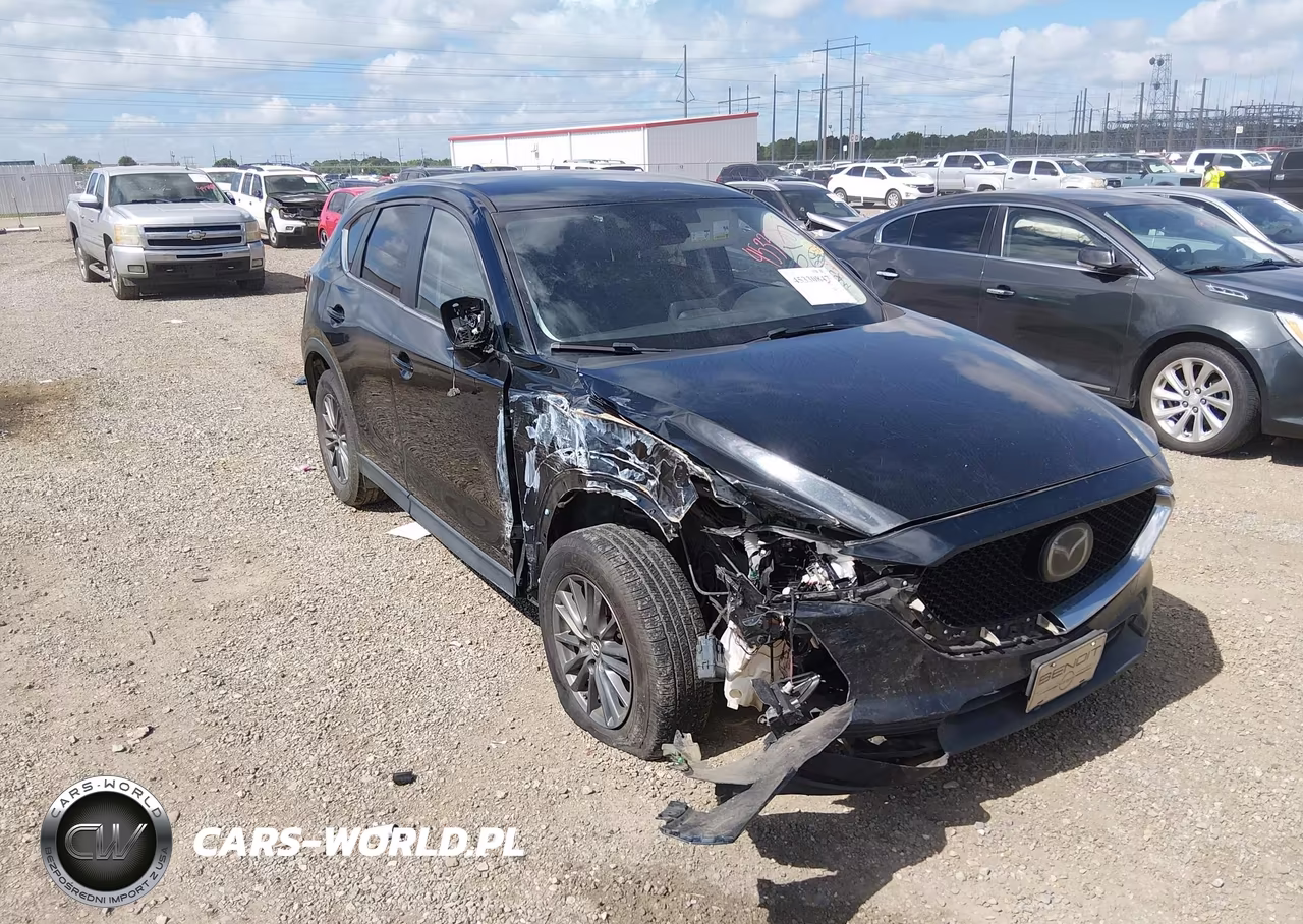 2020 Mazda Cx-5 Touring