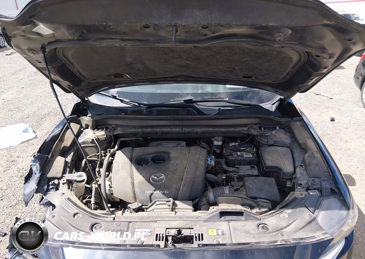 2020 Mazda Cx-5 Touring VIN:JM3KFACM3L0786562 - 10