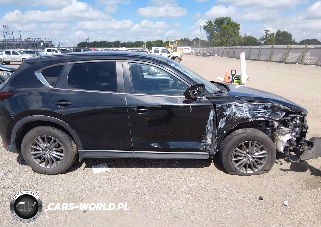 2020 Mazda Cx-5 Touring VIN:JM3KFACM3L0786562 - 13