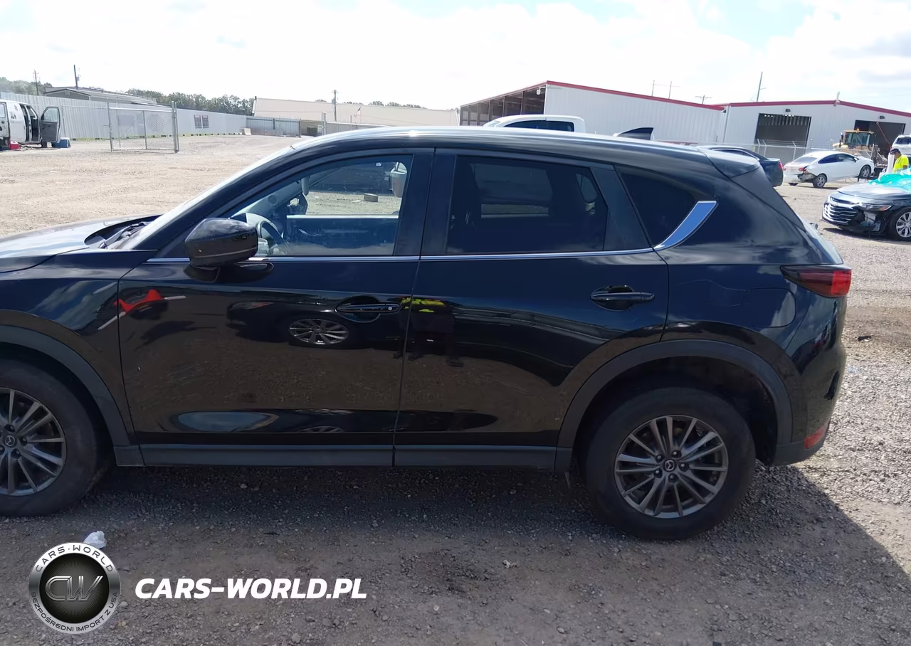 2020 Mazda Cx-5 Touring VIN:JM3KFACM3L0786562 - 14