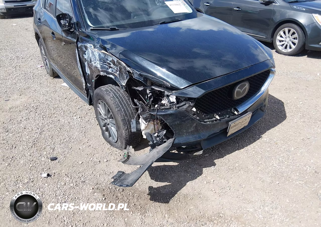 2020 Mazda Cx-5 Touring VIN:JM3KFACM3L0786562 - 17