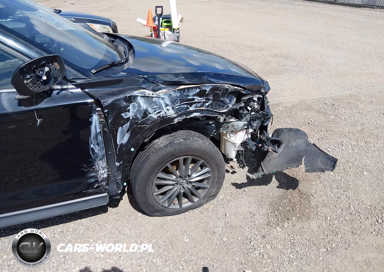 2020 Mazda Cx-5 Touring VIN:JM3KFACM3L0786562 - 18