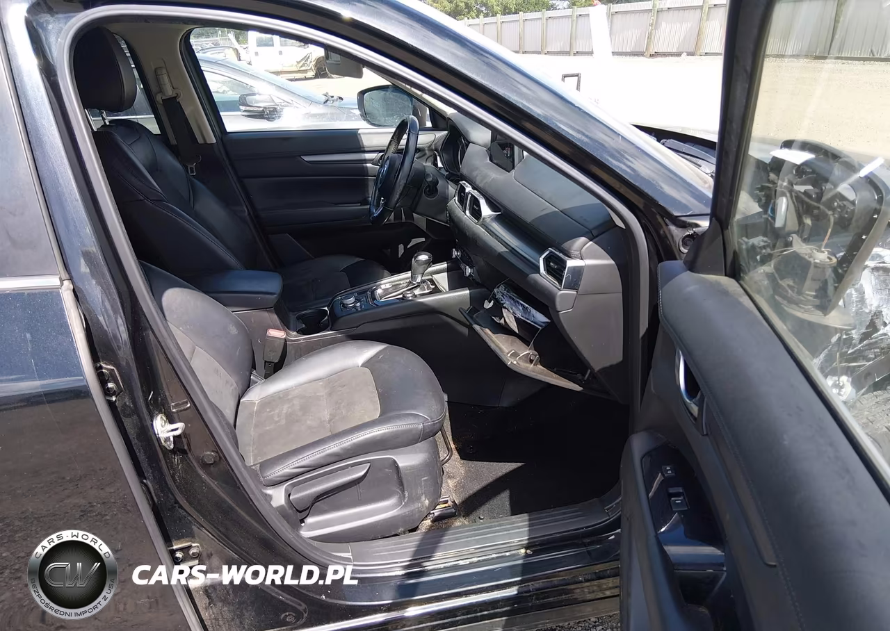 2020 Mazda Cx-5 Touring VIN:JM3KFACM3L0786562 - 5