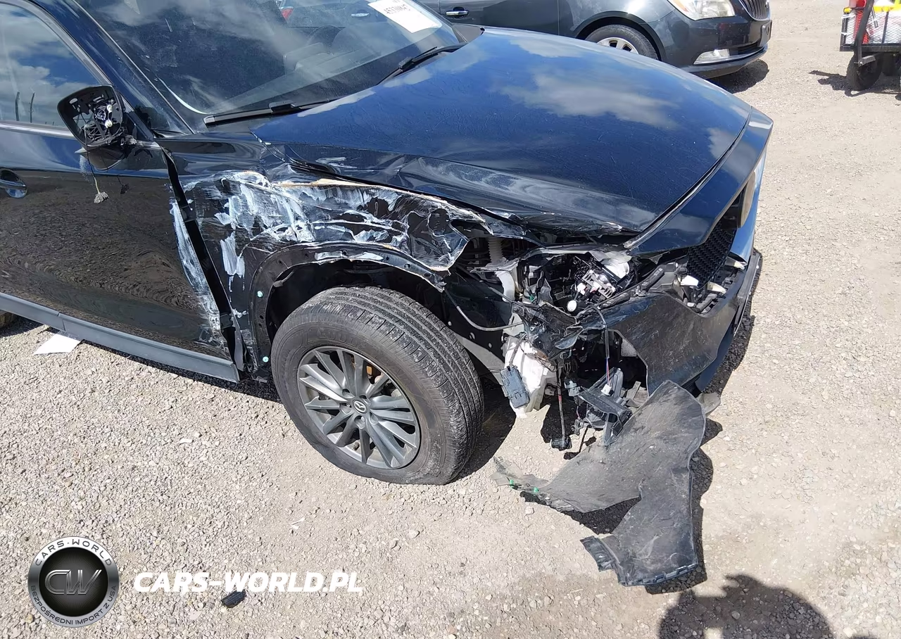 2020 Mazda Cx-5 Touring VIN:JM3KFACM3L0786562 - 6