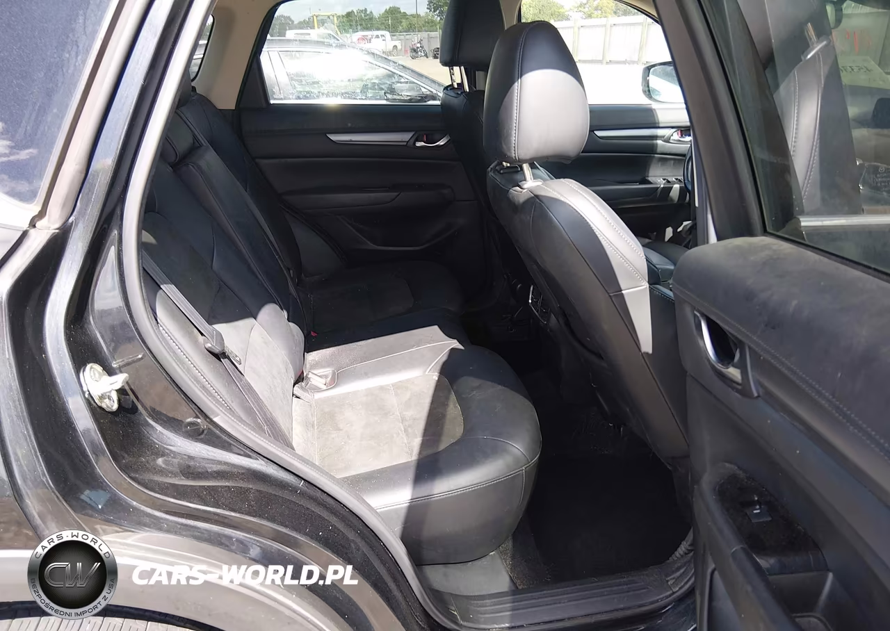2020 Mazda Cx-5 Touring VIN:JM3KFACM3L0786562 - 8