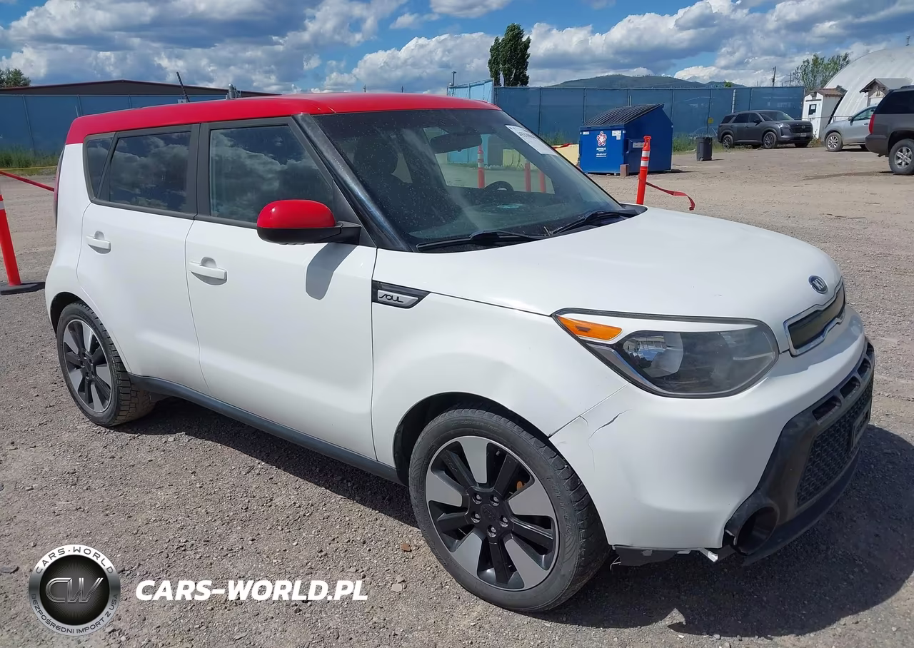 2016 Kia Soul + – zdjęcie 1 z 11