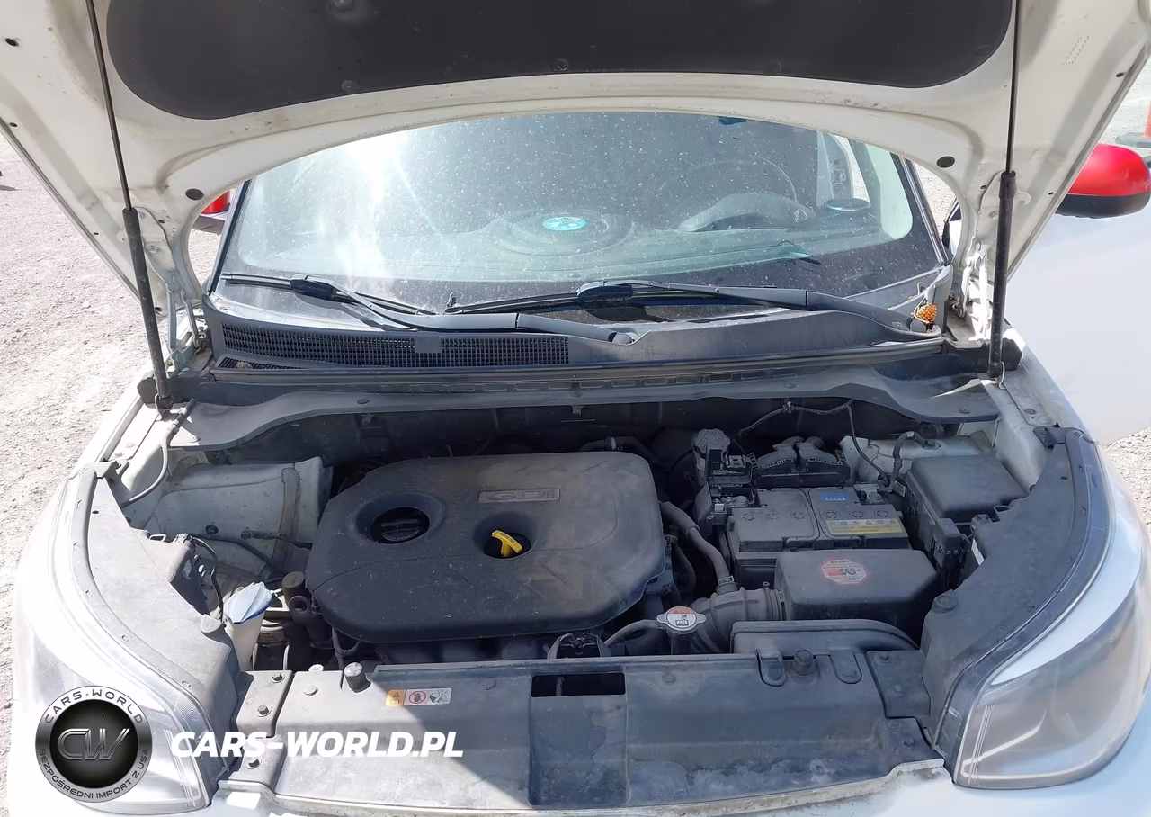 2016 Kia Soul + VIN:KNDJP3A56G7317875 - 10