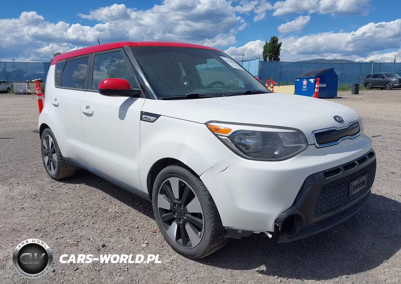 2016 Kia Soul + VIN:KNDJP3A56G7317875 - 6