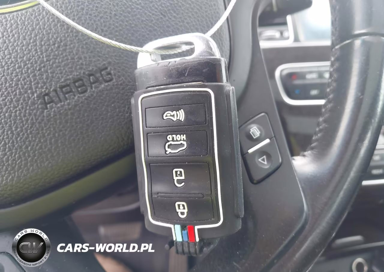 2015 Kia Cadenza Premium VIN:KNALN4D71F5172673 - 11