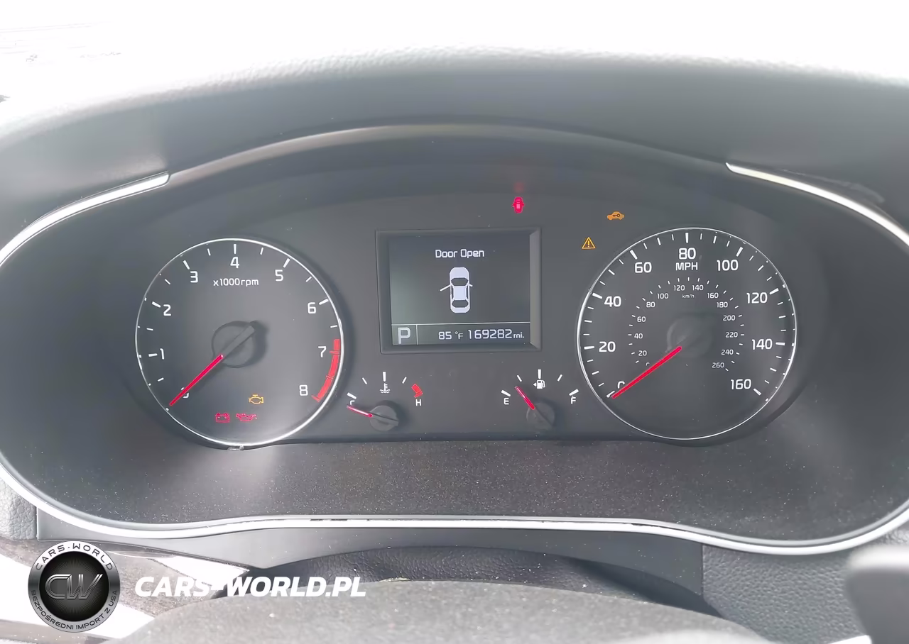 2015 Kia Cadenza Premium VIN:KNALN4D71F5172673 - 7