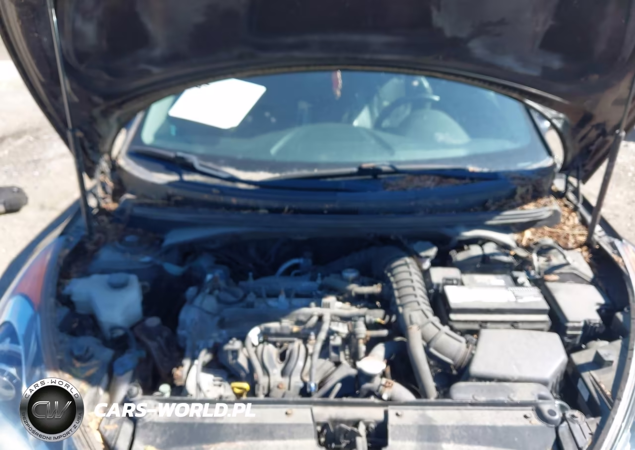 2015 Hyundai Veloster Turbo VIN:KMHTC6AE5FU234441 - 10