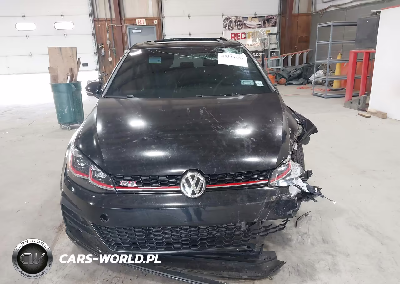 2020 Volkswagen Golf Gti 2.0T Autobahn-2.0T S-2.0T Se VIN:3VW5T7AU1LM002846 - 13