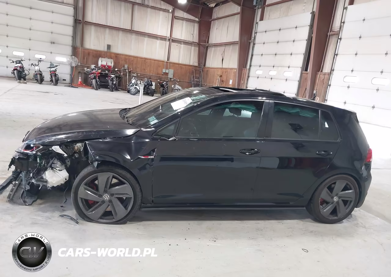 2020 Volkswagen Golf Gti 2.0T Autobahn-2.0T S-2.0T Se VIN:3VW5T7AU1LM002846 - 15