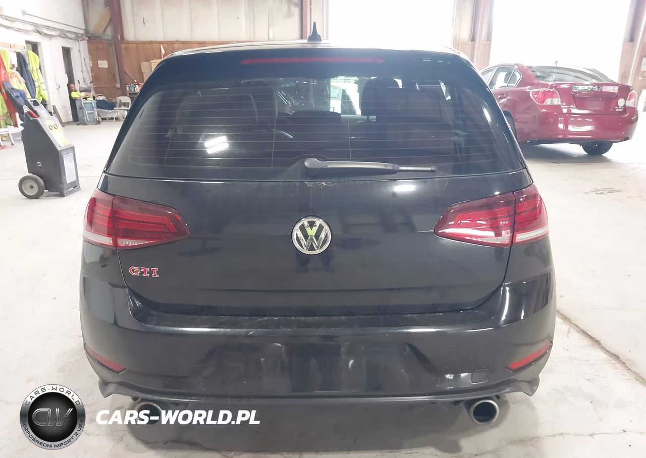 2020 Volkswagen Golf Gti 2.0T Autobahn-2.0T S-2.0T Se VIN:3VW5T7AU1LM002846 - 17
