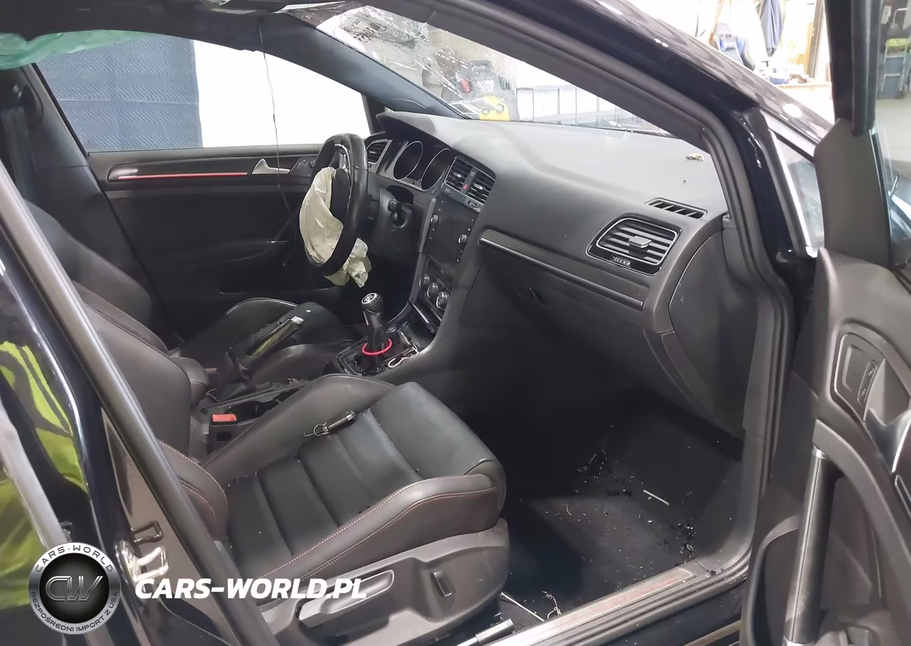 2020 Volkswagen Golf Gti 2.0T Autobahn-2.0T S-2.0T Se VIN:3VW5T7AU1LM002846 - 5