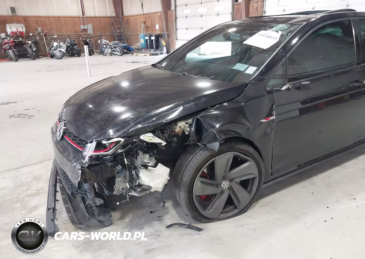 2020 Volkswagen Golf Gti 2.0T Autobahn-2.0T S-2.0T Se VIN:3VW5T7AU1LM002846 - 6