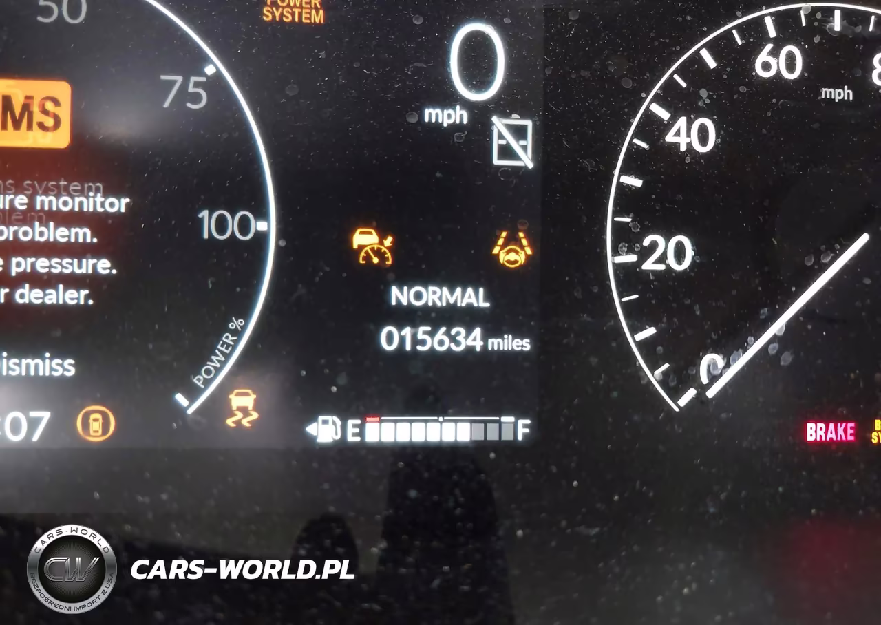 2026 Honda Cr-V Hybrid 2Wd Sport VIN:5J6RS5H50TL003699 - 16