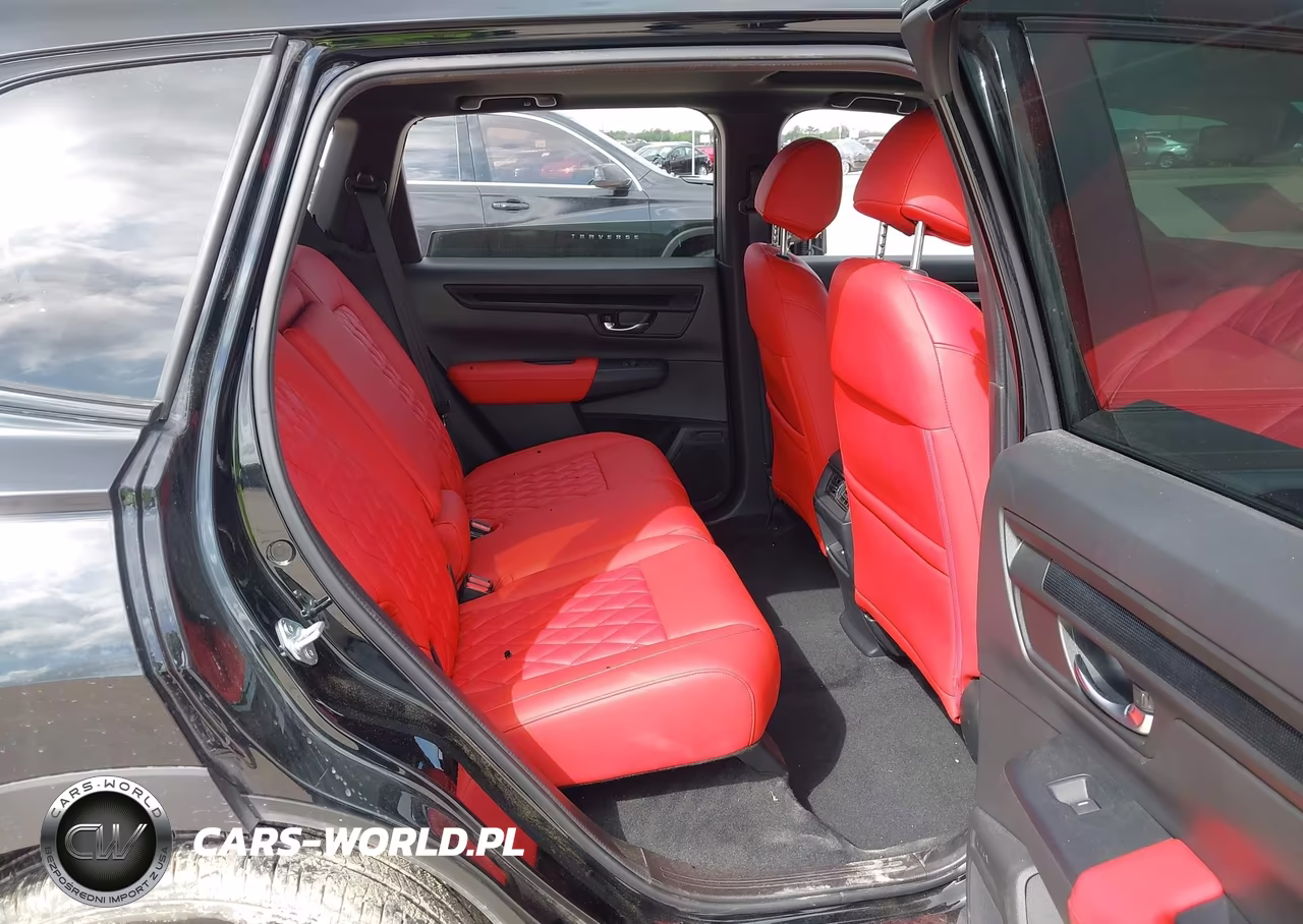 2026 Honda Cr-V Hybrid 2Wd Sport VIN:5J6RS5H50TL003699 - 8