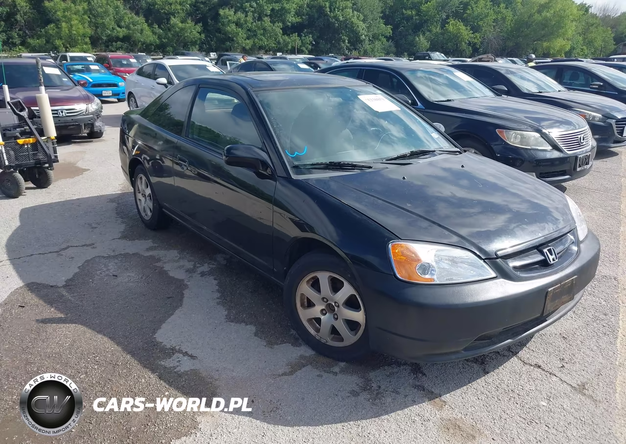 2003 Honda Civic Ex
