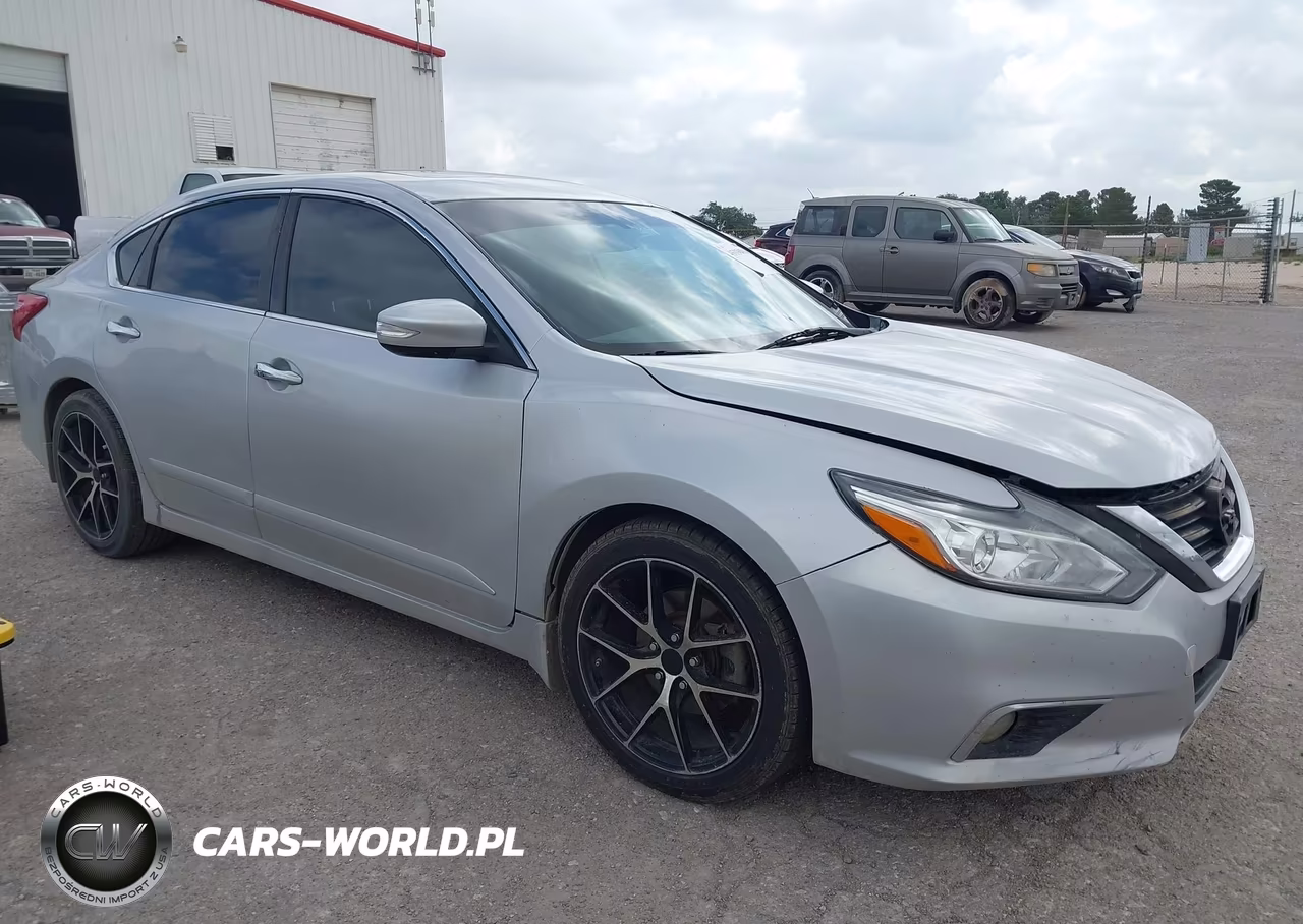 2016 Nissan Altima 2.5 Sl – zdjęcie 1 z 11