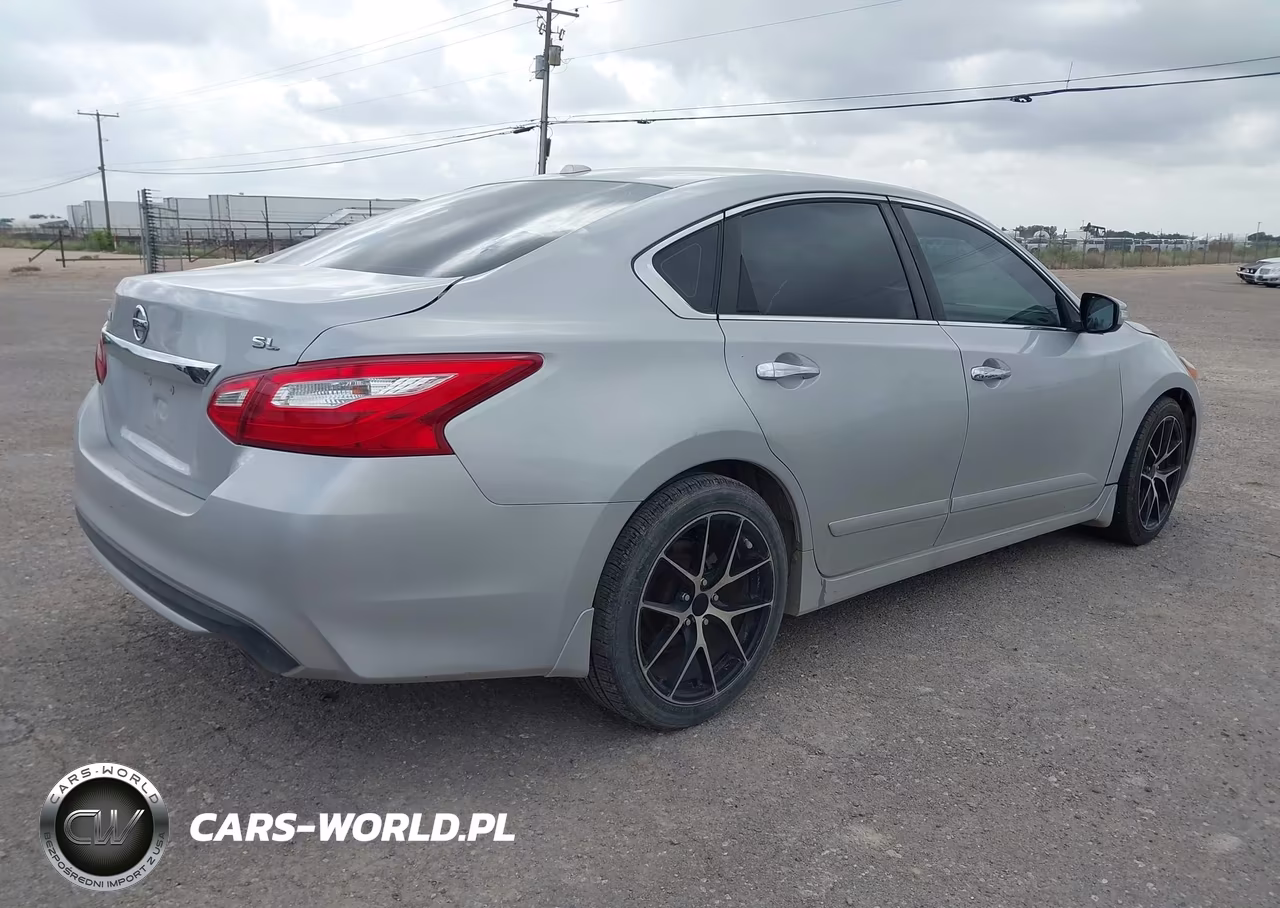 2016 Nissan Altima 2.5 Sl VIN:1N4AL3AP1GC231318 - 4