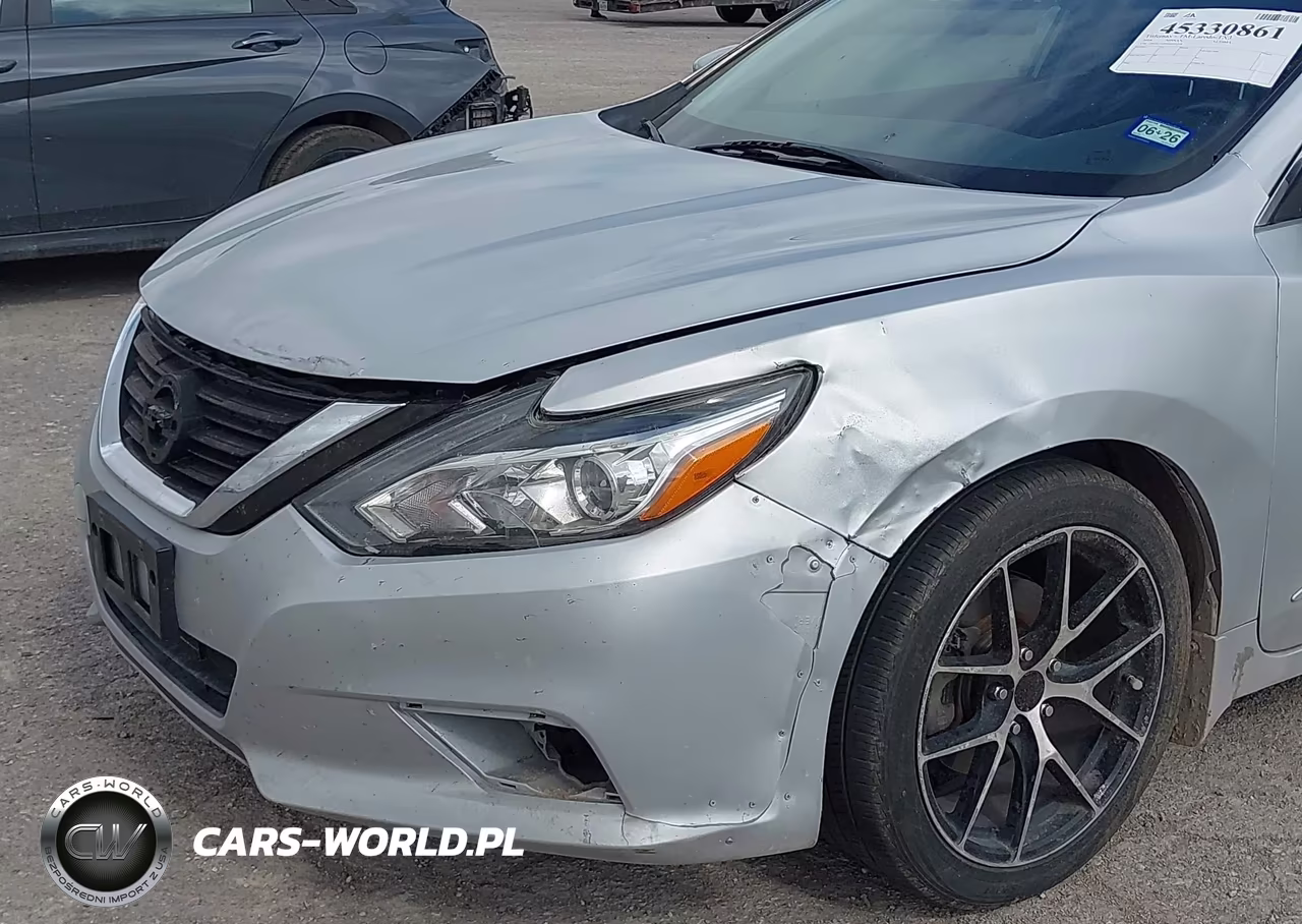 2016 Nissan Altima 2.5 Sl VIN:1N4AL3AP1GC231318 - 6