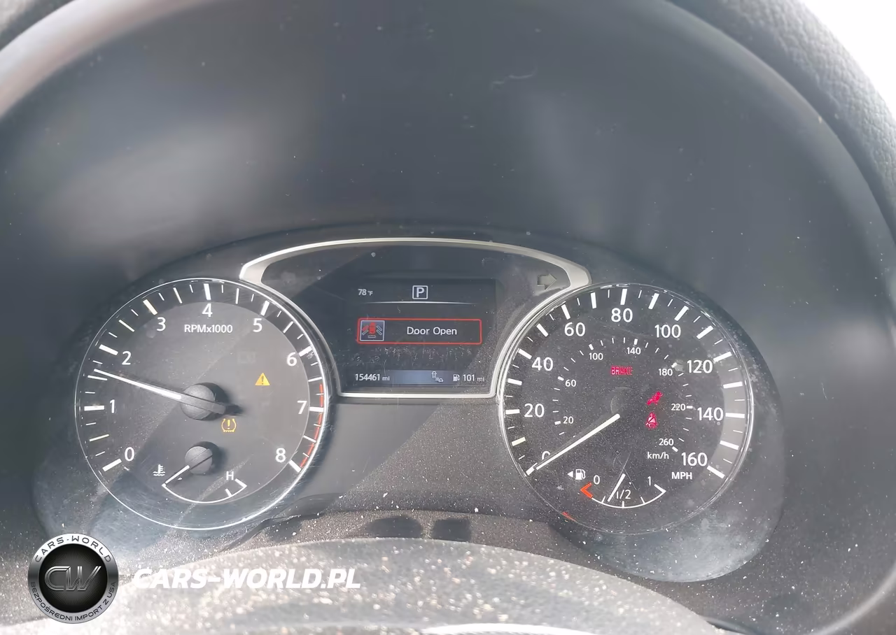 2016 Nissan Altima 2.5 Sl VIN:1N4AL3AP1GC231318 - 7