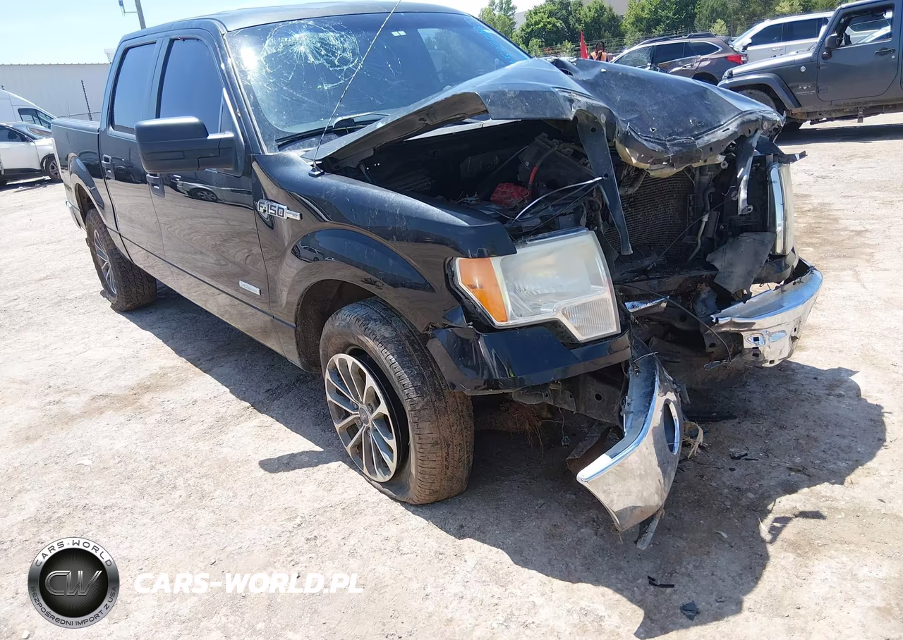 2013 Ford F-150 Xlt – zdjęcie 1 z 17