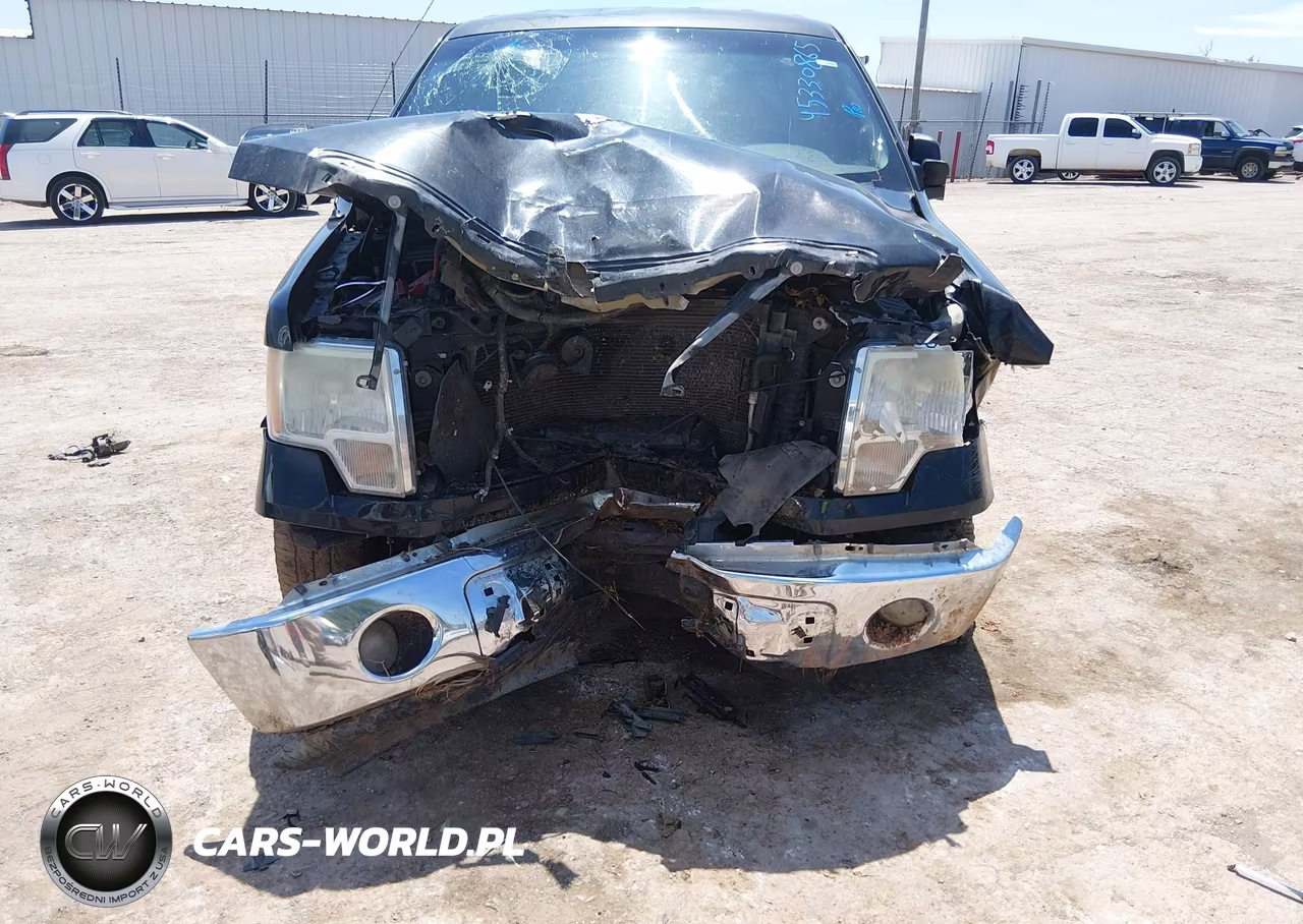 2013 Ford F-150 Xlt VIN:1FTFW1CT4DKE24344 - 13