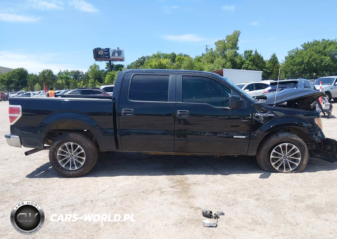 2013 Ford F-150 Xlt VIN:1FTFW1CT4DKE24344 - 14
