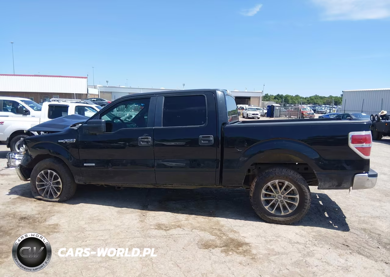 2013 Ford F-150 Xlt VIN:1FTFW1CT4DKE24344 - 15