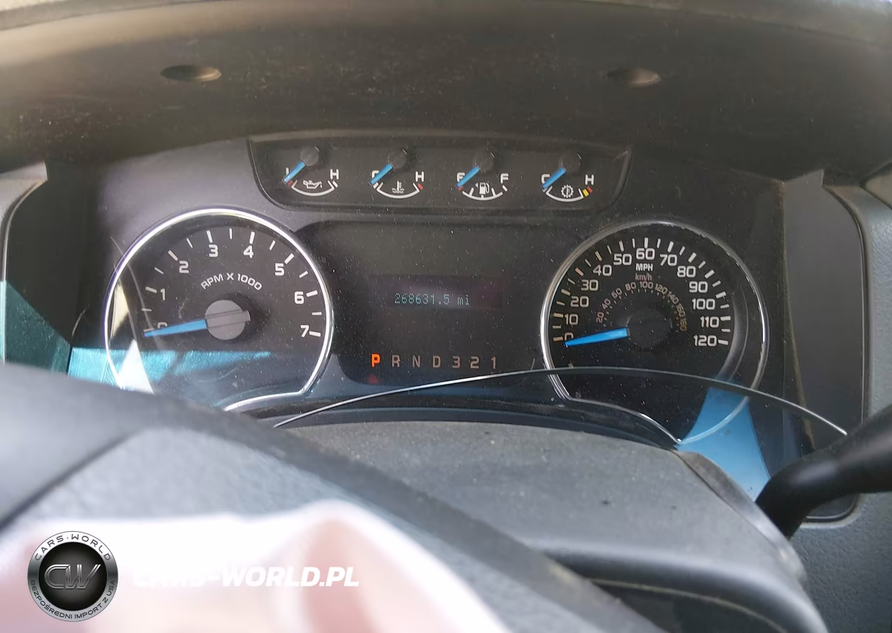 2013 Ford F-150 Xlt VIN:1FTFW1CT4DKE24344 - 16