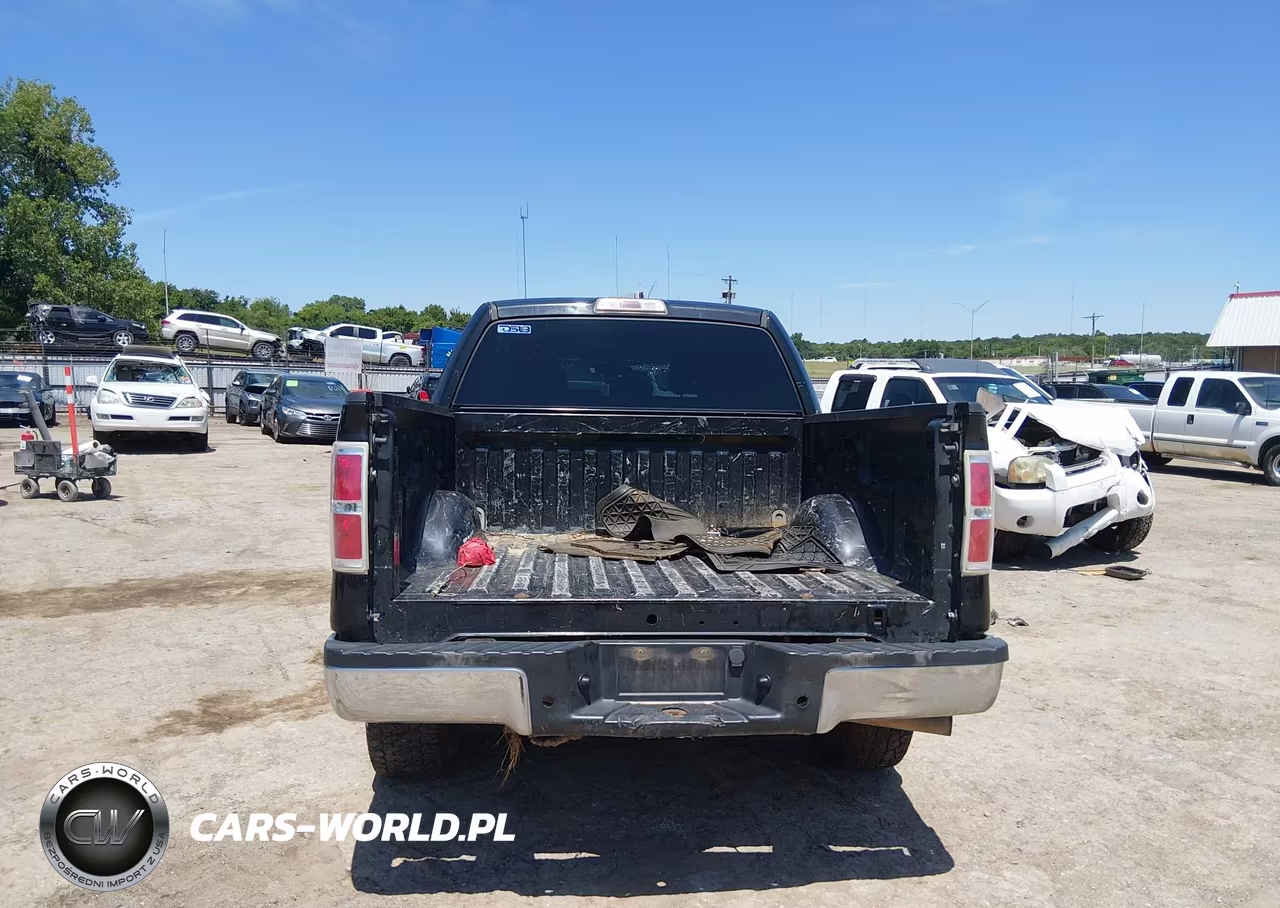 2013 Ford F-150 Xlt VIN:1FTFW1CT4DKE24344 - 17