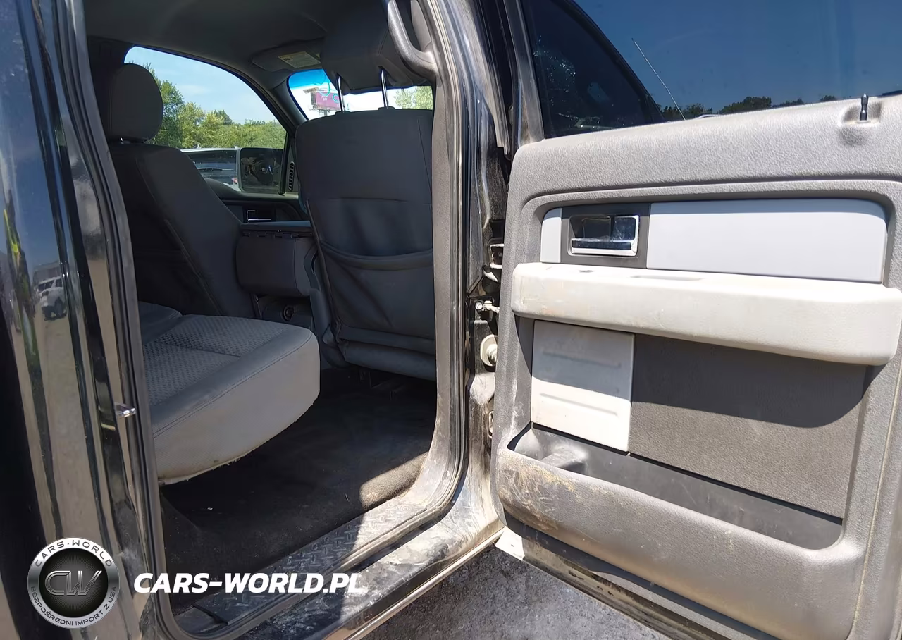 2013 Ford F-150 Xlt VIN:1FTFW1CT4DKE24344 - 8