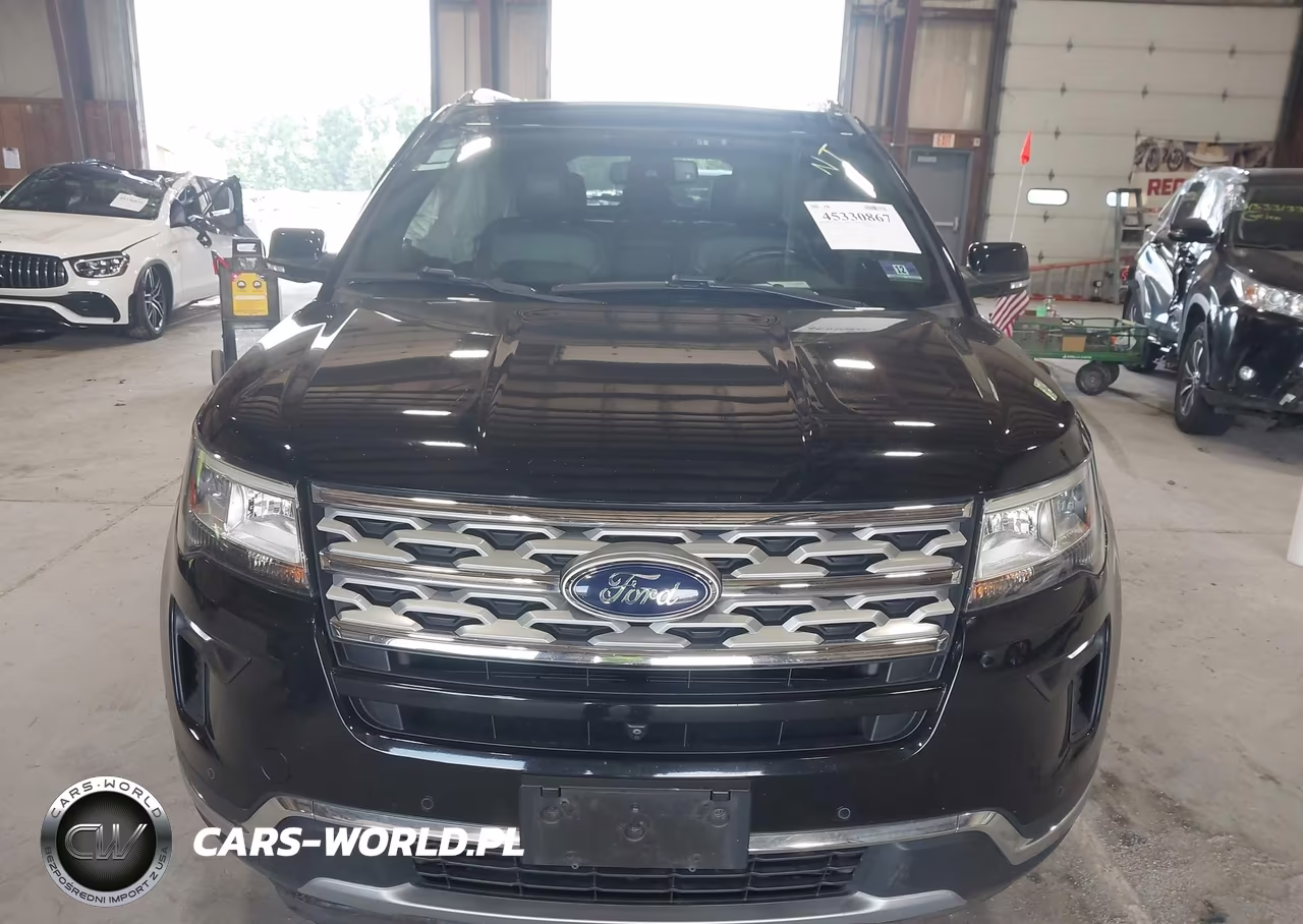 2018 Ford Explorer Limited VIN:1FM5K8F83JGC60747 - 12