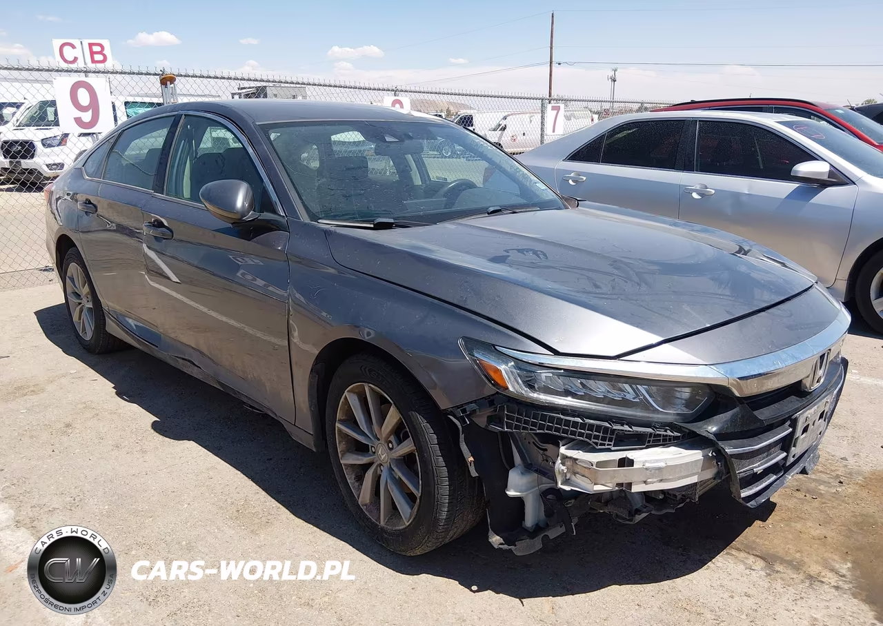 2021 Honda Accord Lx – zdjęcie 1 z 15