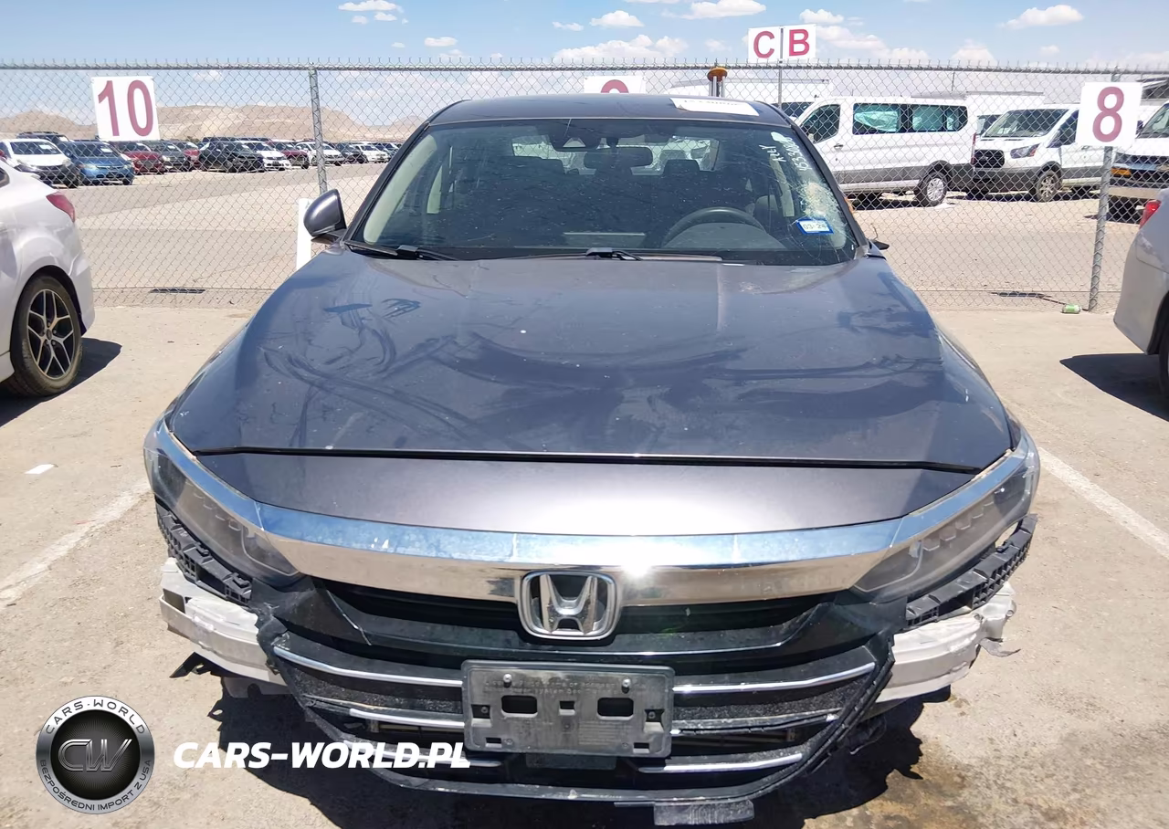 2021 Honda Accord Lx VIN:1HGCV1F10MA065419 - 11