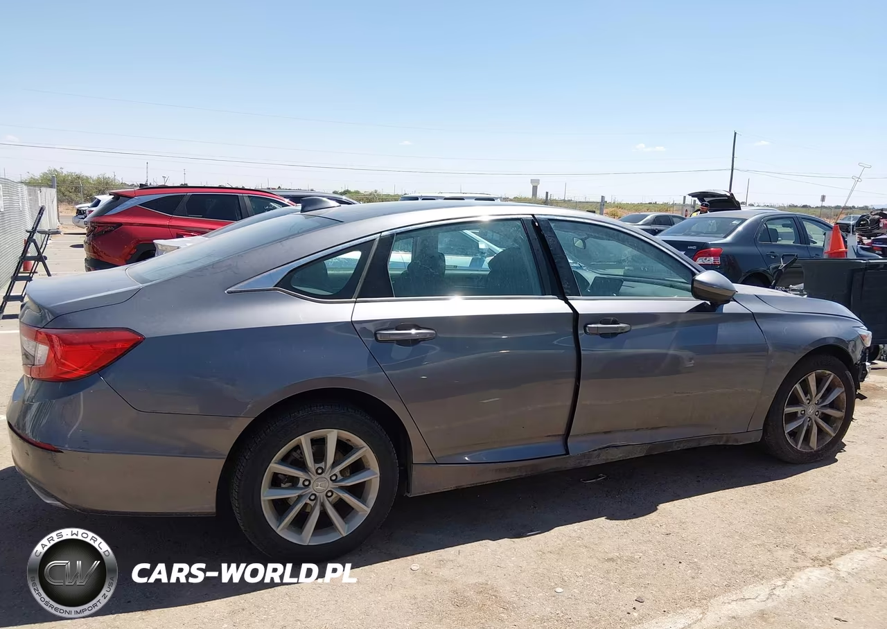 2021 Honda Accord Lx VIN:1HGCV1F10MA065419 - 12