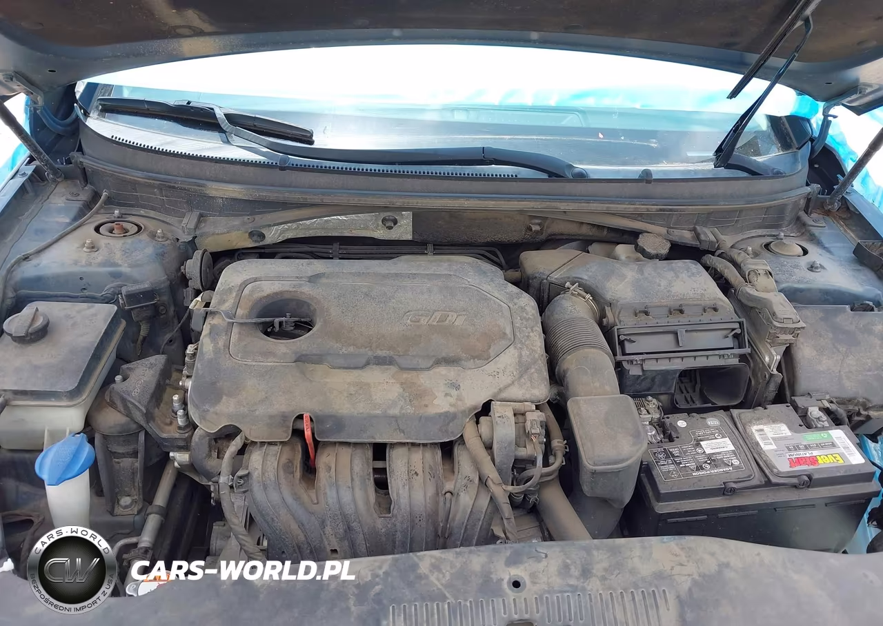 2017 Hyundai Sonata VIN:5NPE24AF5HH444788 - 10