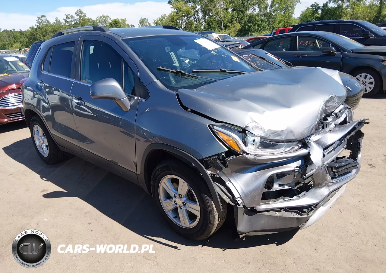 2020 Chevrolet Trax Fwd Lt – zdjęcie 1 z 16