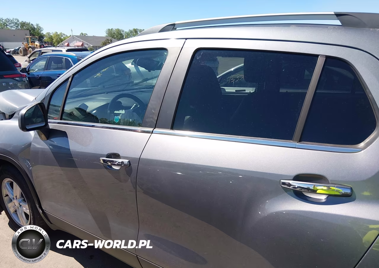 2020 Chevrolet Trax Fwd Lt VIN:3GNCJLSB9LL291283 - 14