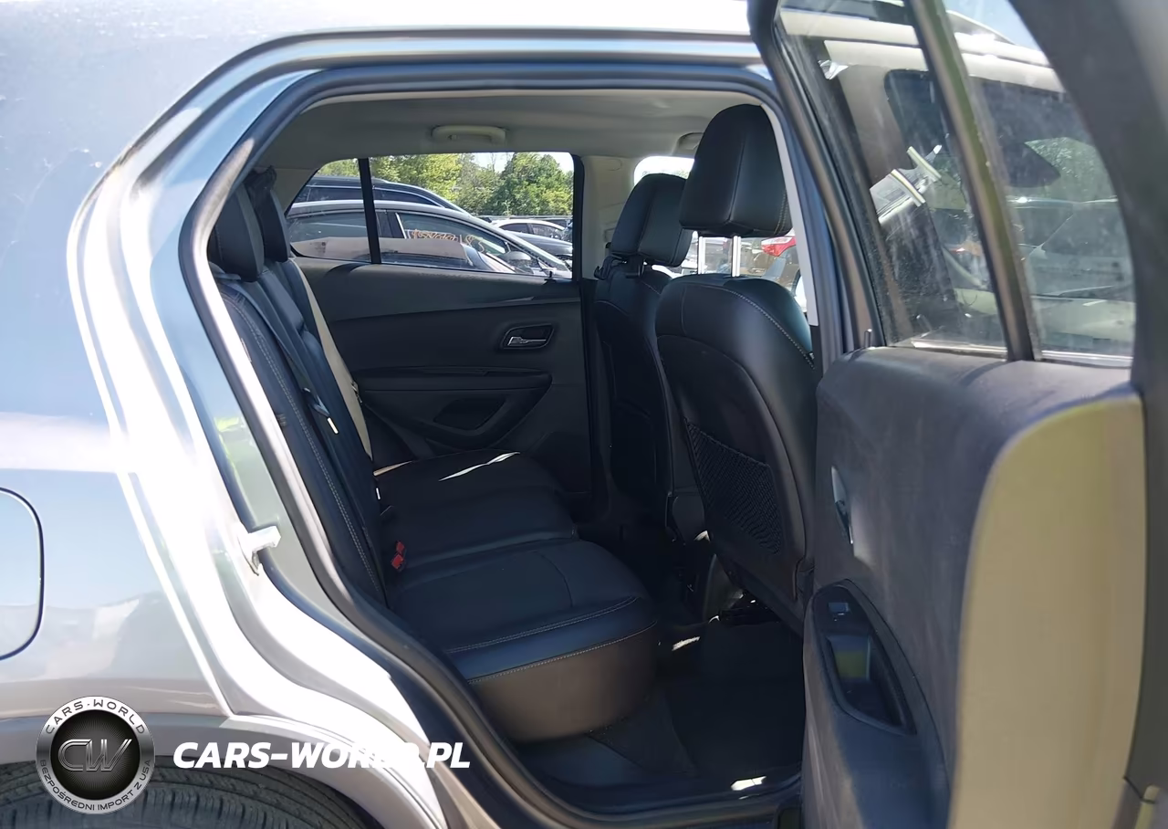 2020 Chevrolet Trax Fwd Lt VIN:3GNCJLSB9LL291283 - 8