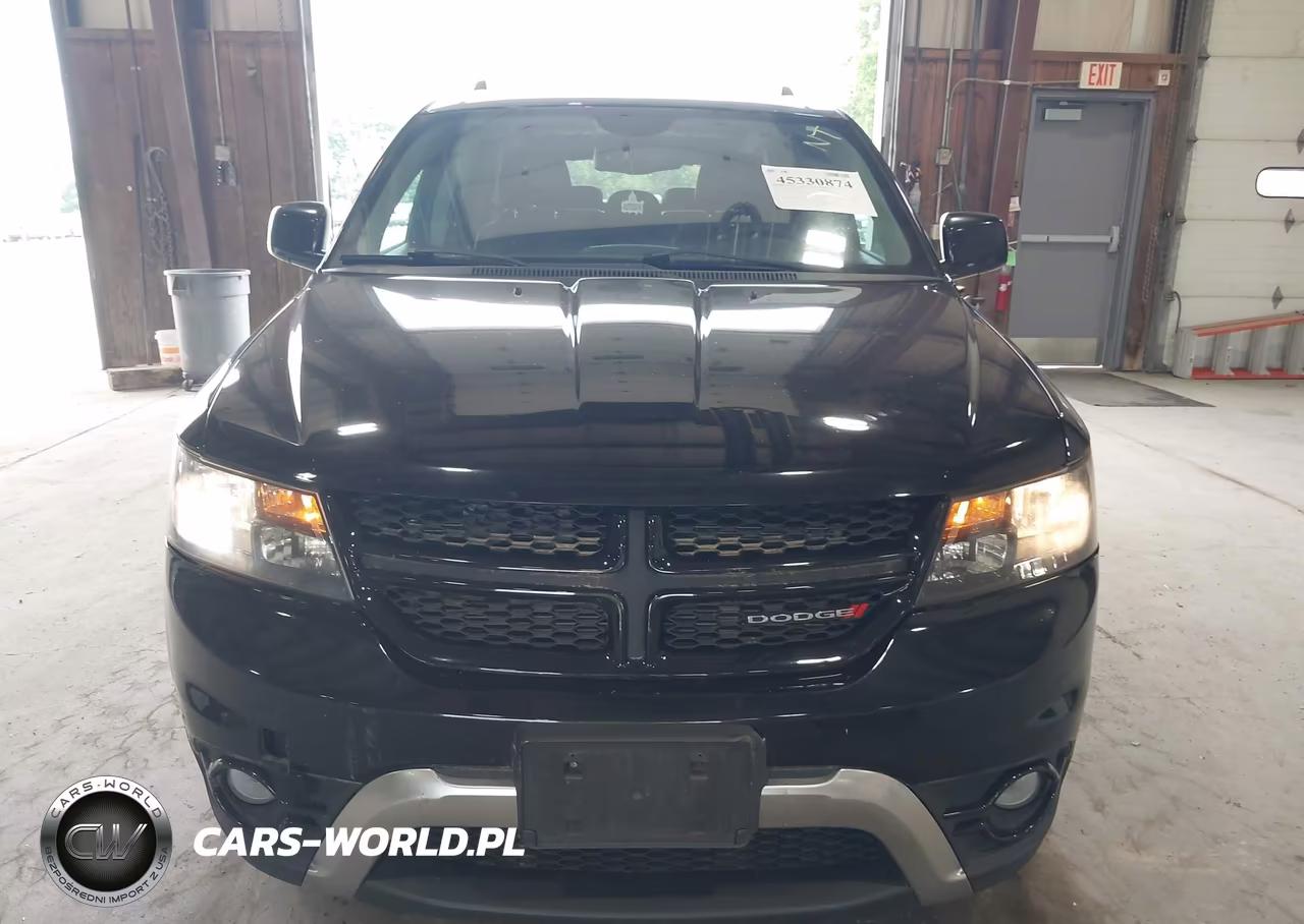 2016 Dodge Journey Crossroad Plus VIN:3C4PDDGG8GT245669 - 6