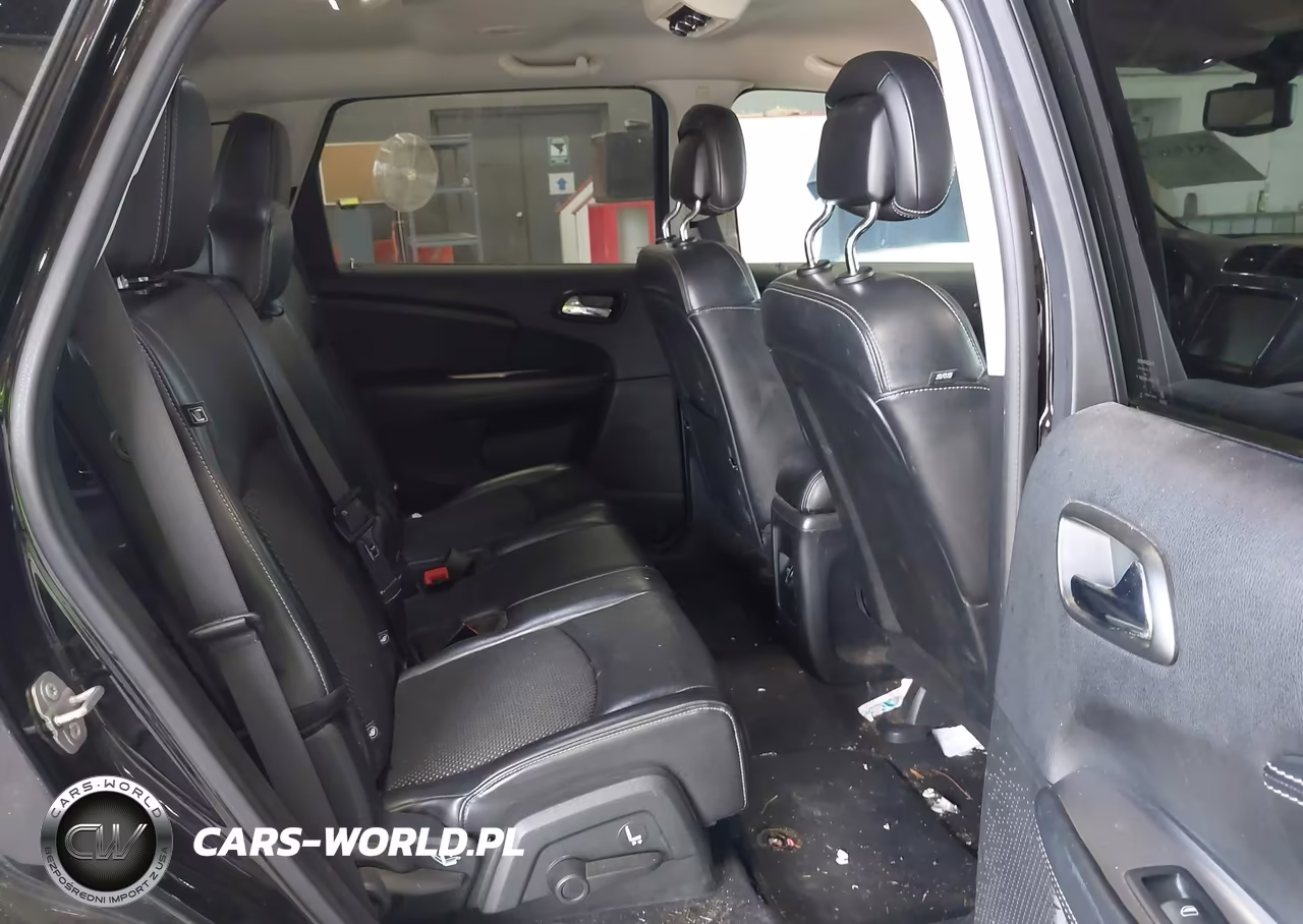 2016 Dodge Journey Crossroad Plus VIN:3C4PDDGG8GT245669 - 8