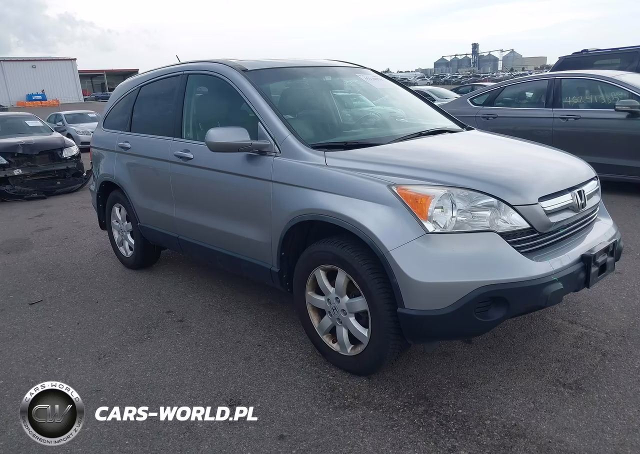 2008 Honda Cr-V Ex-L