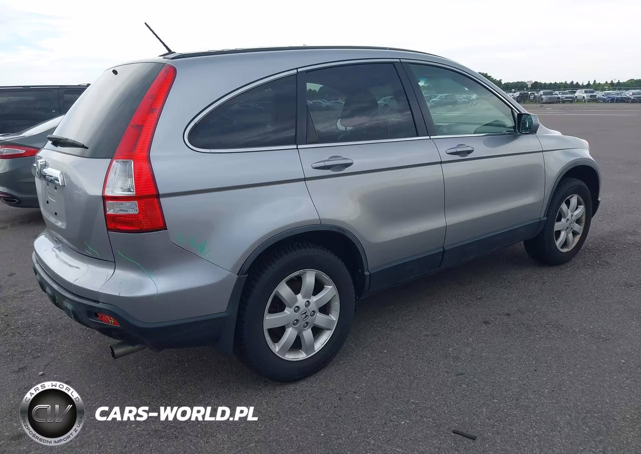2008 Honda Cr-V Ex-L VIN:JHLRE48788C079223 - 4
